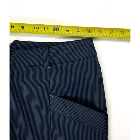 Nike Golf Tour Performance Pleated Skort Dri-FIT Activewear Pinstripes Size 8 - Picture 7 of 16
